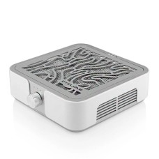 Витяжка для манікюру Cyclone X2 з вугільним НЕРА-фільтром, 72 Вт Витяжка для манікюру Cyclone X2 з вугільним НЕРА-фільтром, 72 Вт