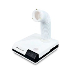 Витяжка для манікюру Dust Collector Strong Suction, 60 Вт (біла) Витяжка для манікюру Dust Collector Strong Suction, 60 Вт (біла)