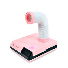 Витяжка для манікюру Dust Collector Strong Suction, 60 Вт (рожева) Витяжка для манікюру Dust Collector Strong Suction, 60 Вт (рожева)