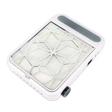 Витяжка для манікюру Nail Dust Collector QH-601, 120 Вт