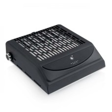 Витяжка для манікюру Bucos Cyclone V2 з НЕРА-фільтром, 100 Вт (графітова) Витяжка для манікюру Bucos Cyclone V2 з НЕРА-фільтром, 100 Вт (графітова)