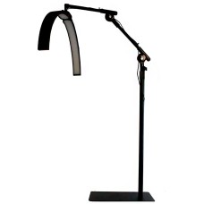 Безтіньова лампа підлогова F-800