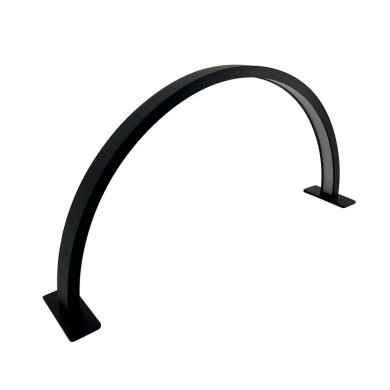 Безтіньова лампа настільна Moon 28 чорна