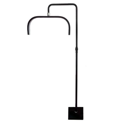 Безтіньова лампа підлогова Moon А049