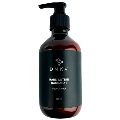 Лосьйон для рук DNKa' Hand Lotion Baccarat, 300 мл