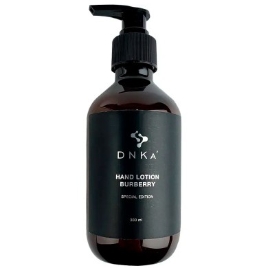 Лосьйон для рук DNKa' Hand Lotion Burberry, 300 мл