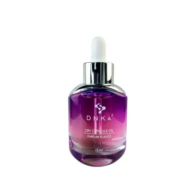Олія для кутикули DNKa' Dry Cuticule Oil Lucky Lemon, 15 мл
