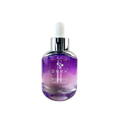 Олія для кутикули DNKa' Dry Cuticule Oil Peach On The Beach, 15 мл