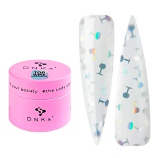 Топ DNKa' Top Wine Holographic, 15 мл